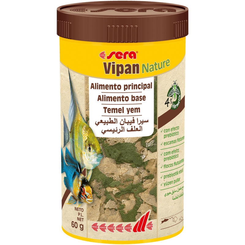 Vipan nael teure flakes 250 ml - 60 g