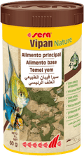 Vipan nature flakes 250ml - 60gr