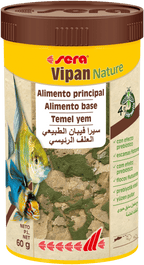 Vipan nature flakes 250ml - 60gr