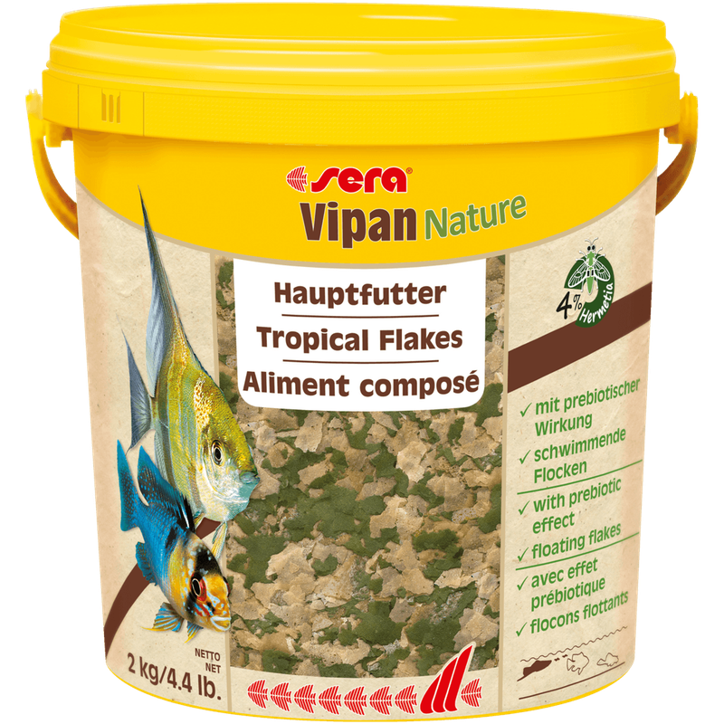 Vipan nael teure large flakes 10 l - 2 kg