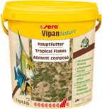 Vipan nature large flakes 10 l - 2 kg
