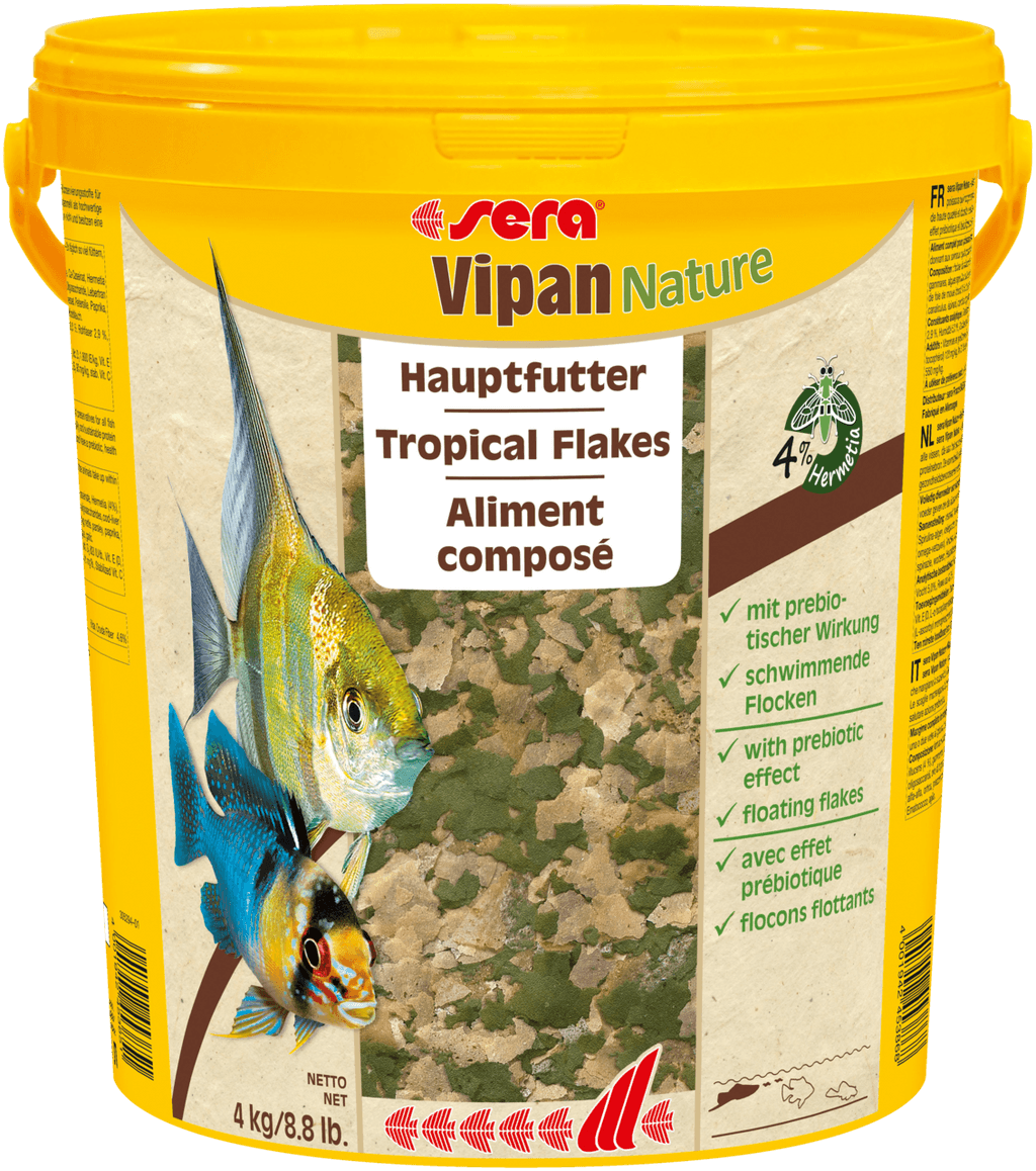 Vipan nature large flakes 20 l - 4 kg