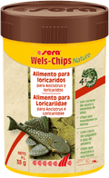 Pleco chips nature 100 ml - 38 g