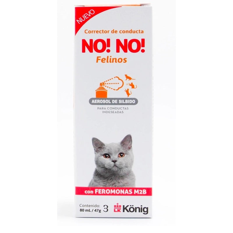 no no corrector de ambducta felí 82 ml Imatge principal del producte