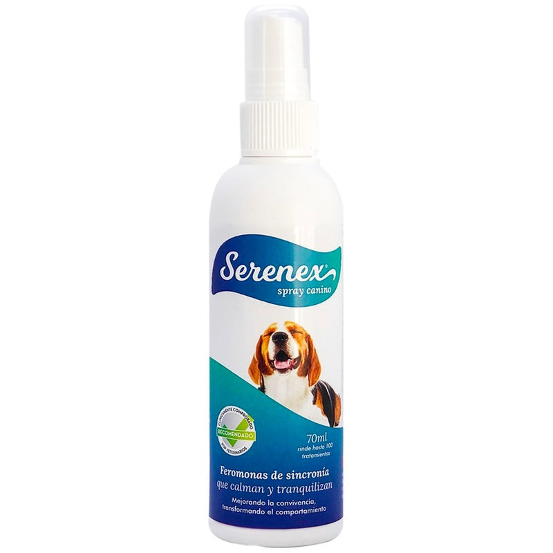 serenex spray canino 70ml Imagen principal del producto