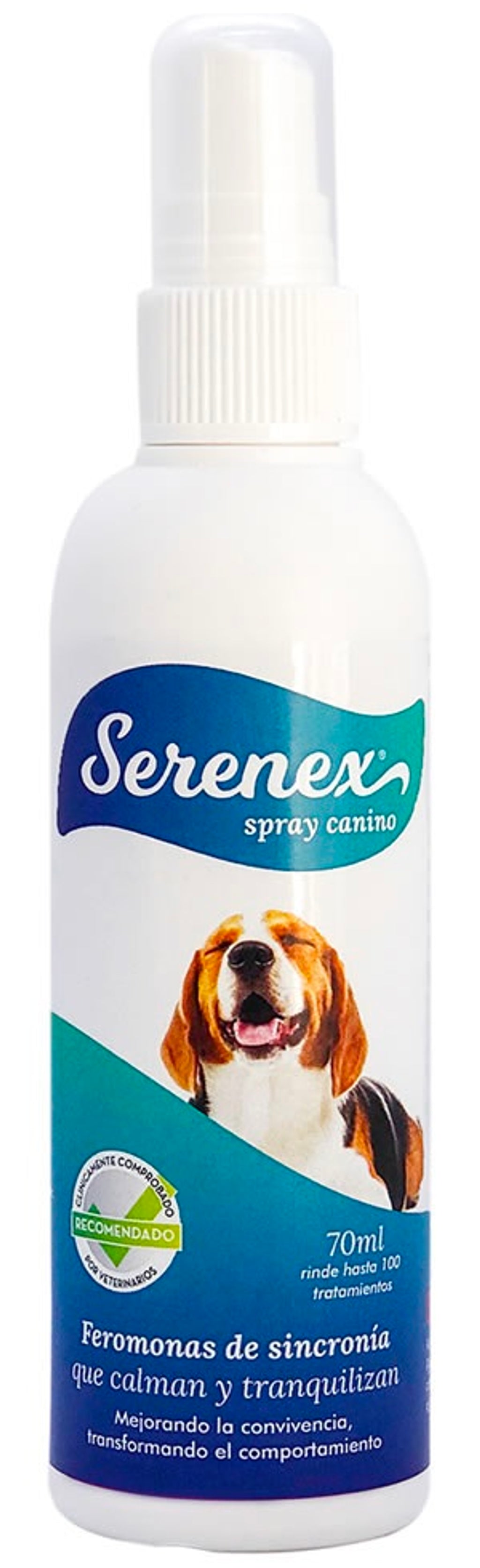 serenex esprai caní 70 ml