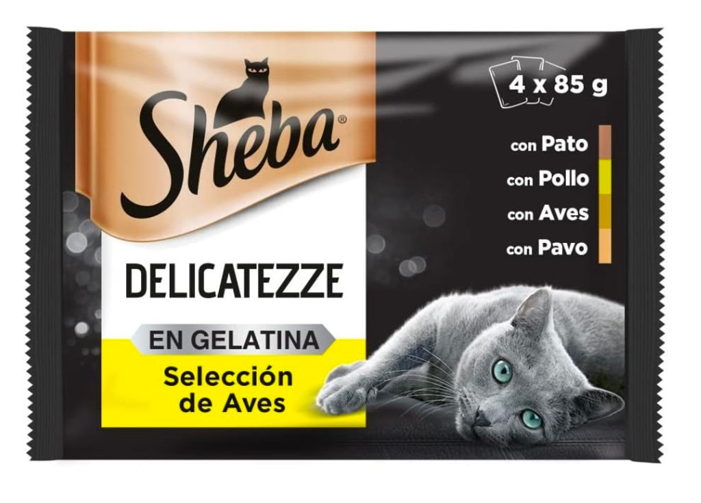 Delicatezze gelatina aves Imagen principal del producto