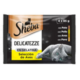 Sheba Delicatezze Gelatina Aus