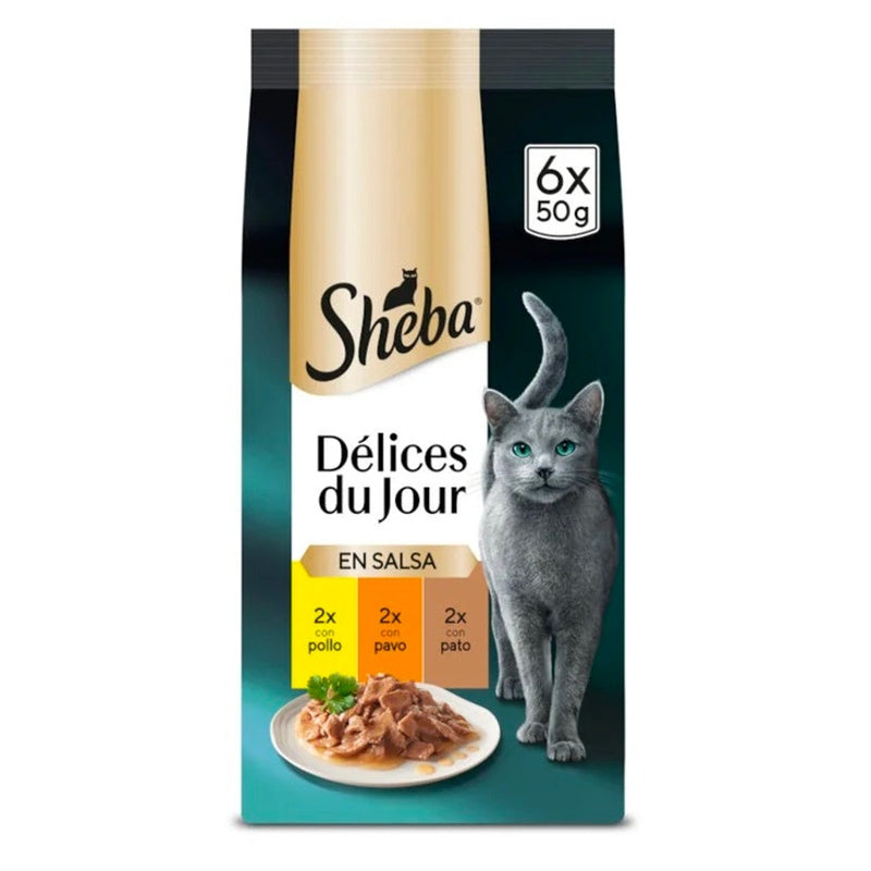 Delices du jour aus 6x50 g Imatge principal del producte