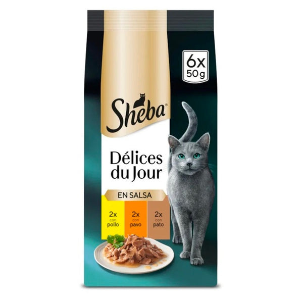 Delices du jour aus 6x50 g