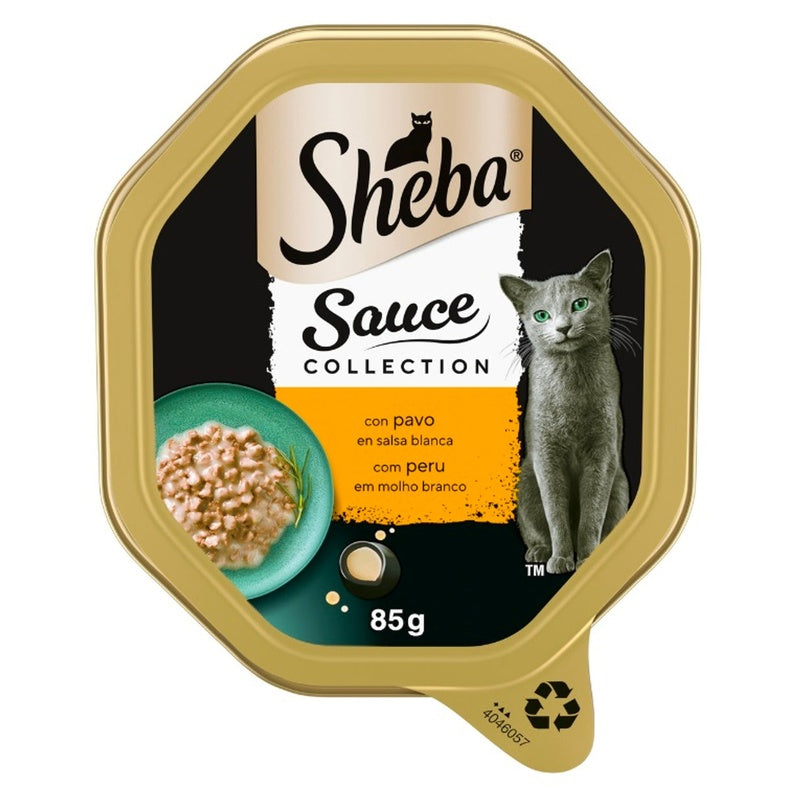 Nael teure Collection gall dindi en salsa 85 g Imatge principal del producte