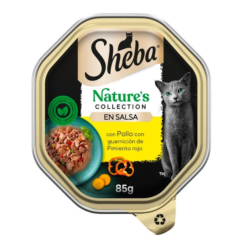 Nael teure Collection pollestre en salsa 85 g Imatge principal del producte