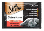 Selezione carns en salsa 4x85 g
