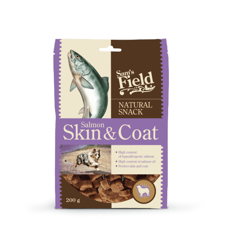 gos skin&coat 200 g