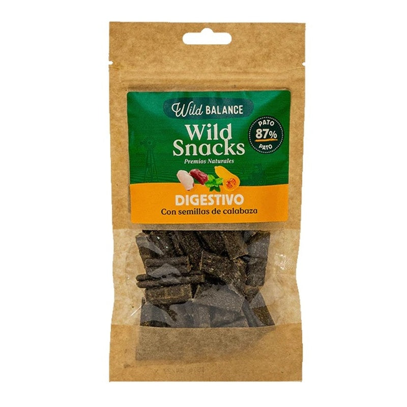 snack digestiu carbassa 75 g Imatge principal del producte