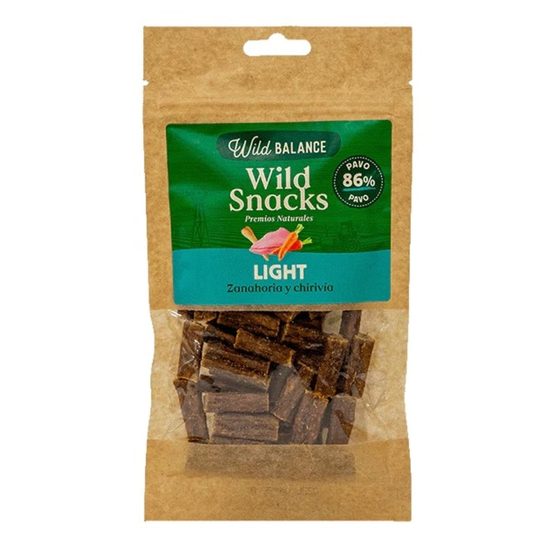 snack light pastanaga i chirivía 75 g Imatge principal del producte