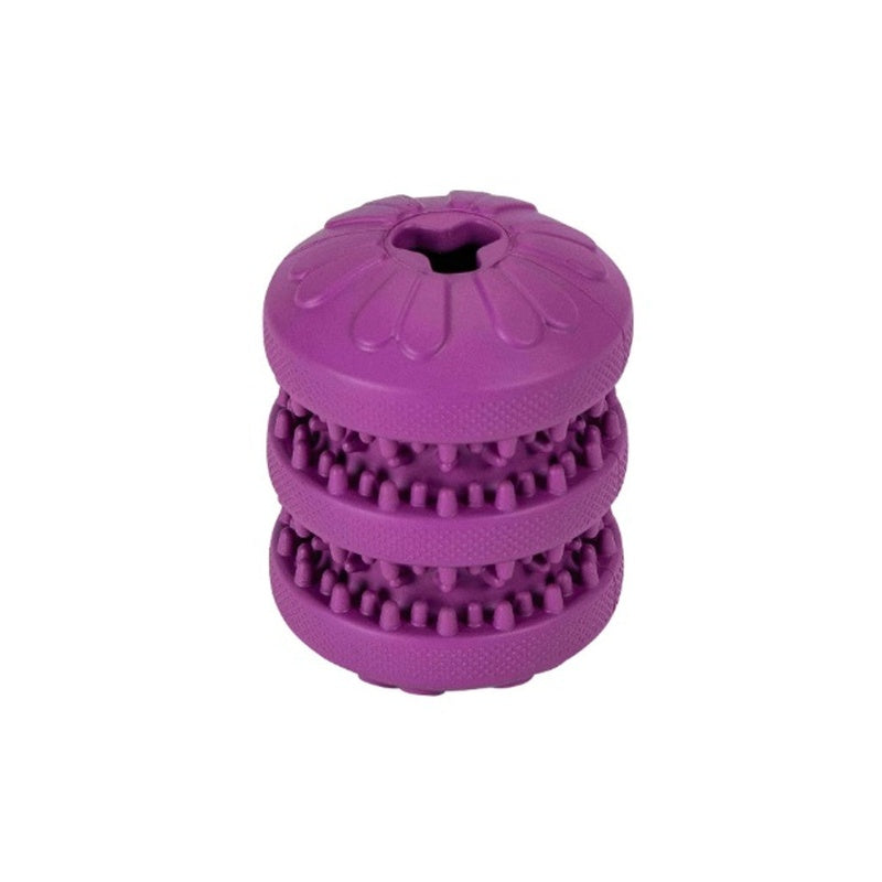 goma snack roller violeta 8x6x6cm Imatge principal del producte