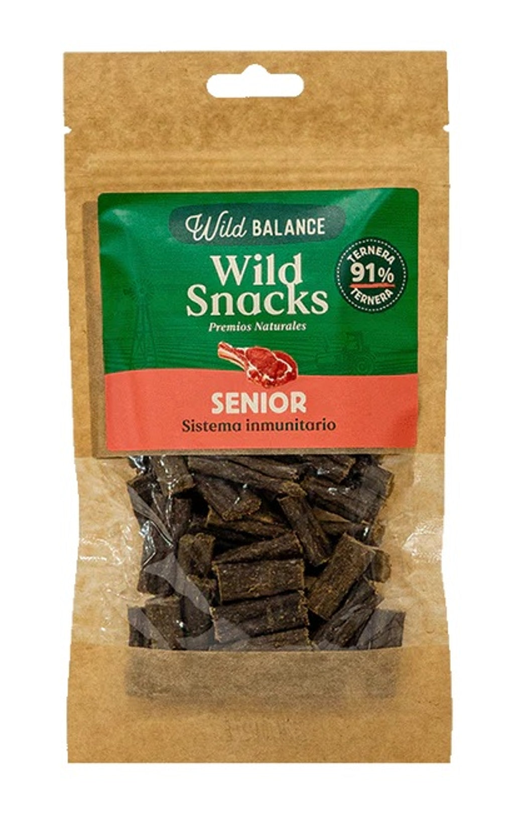 snack sènior 75 g