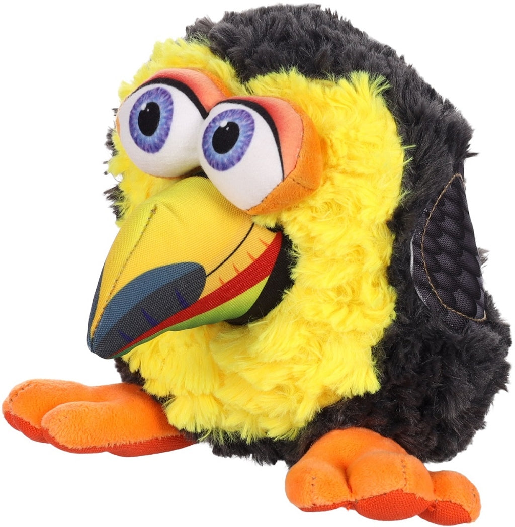 Snapzy tucan negre 23x23x20cm amb sonido Imatge principal del producte