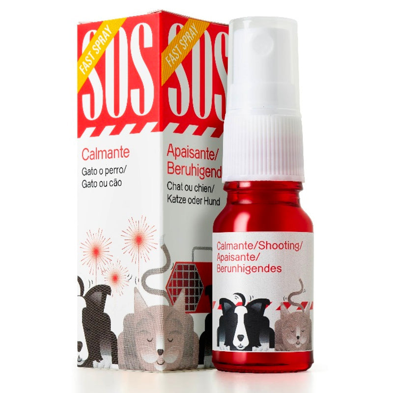 Esprai SOS CBD 2,5% ? 250 mg Imatge principal del producte