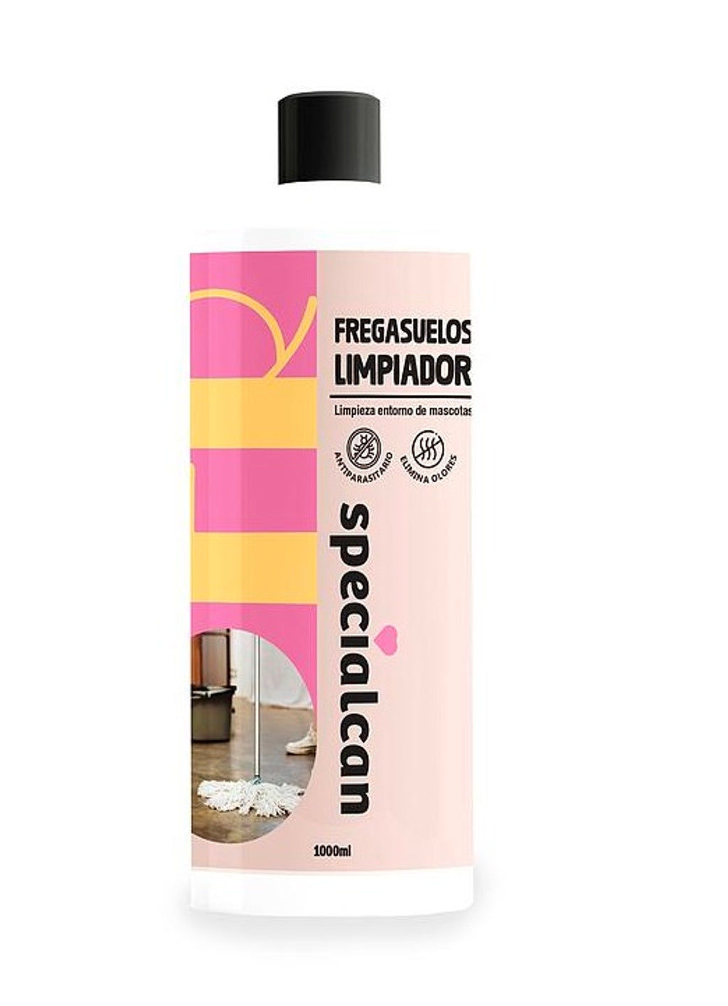 Limpieses tierras repelente