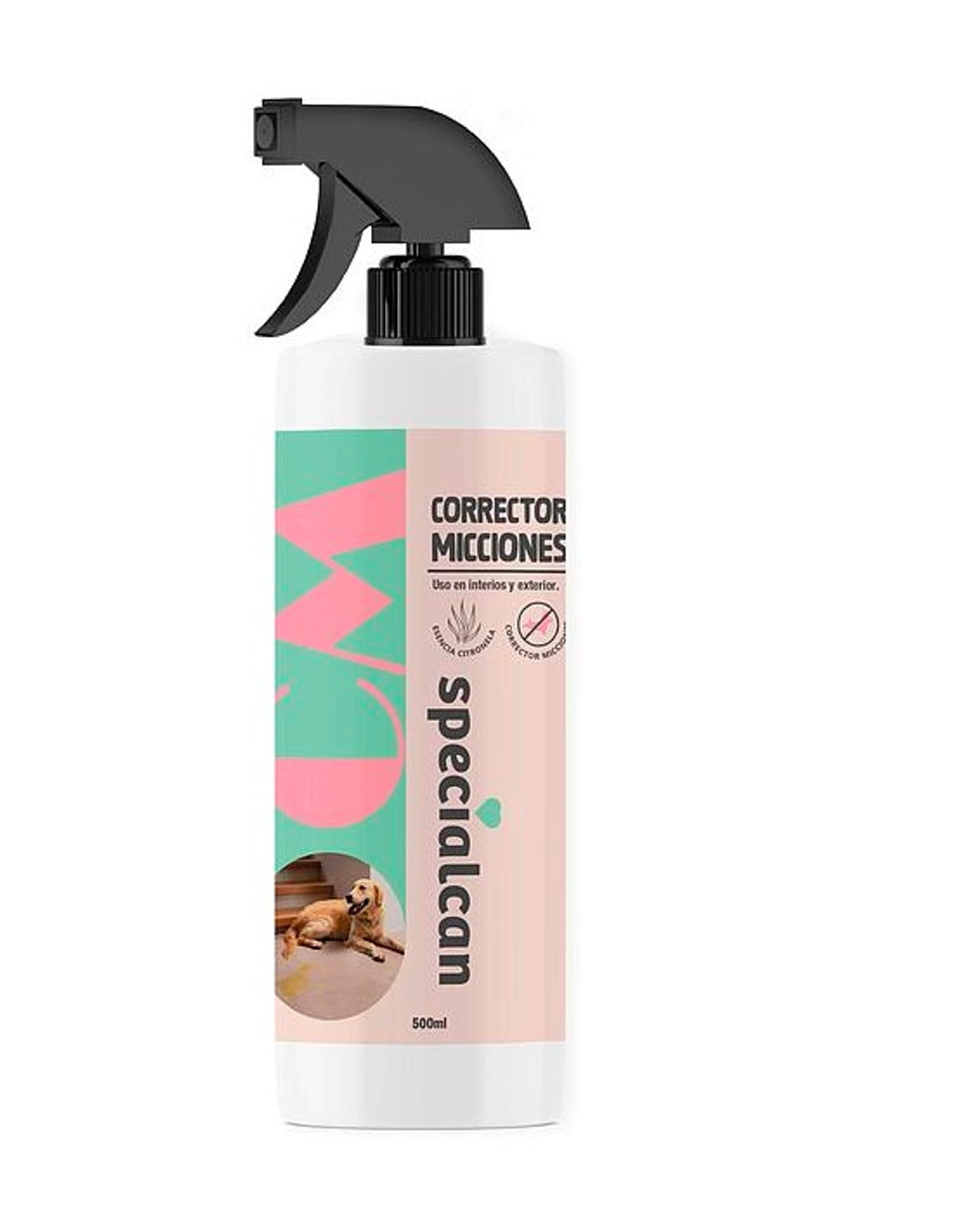 Repelente micciones 500ml Imagen principal del producto