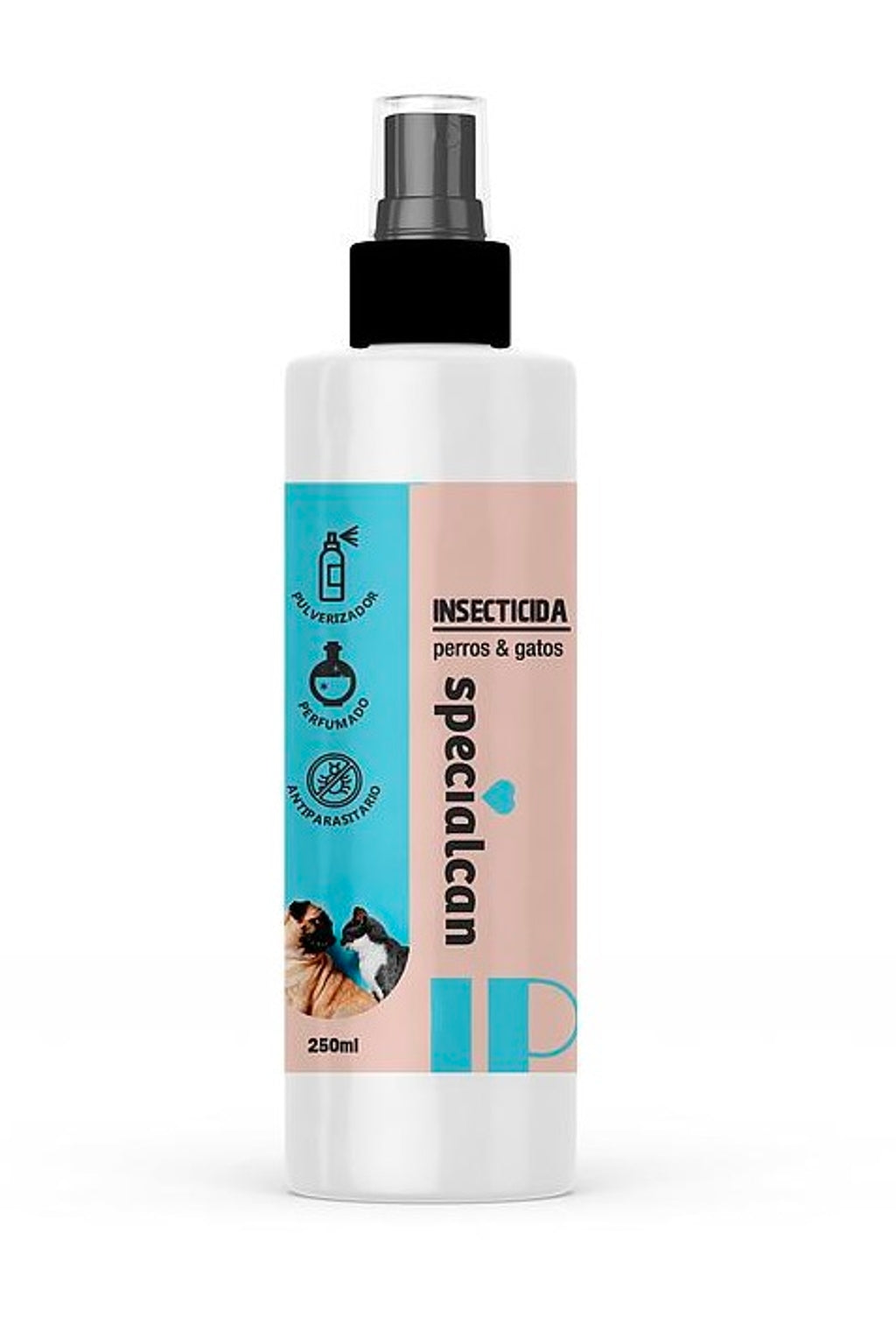 Insecticida gossos i gats Imatge principal del producte