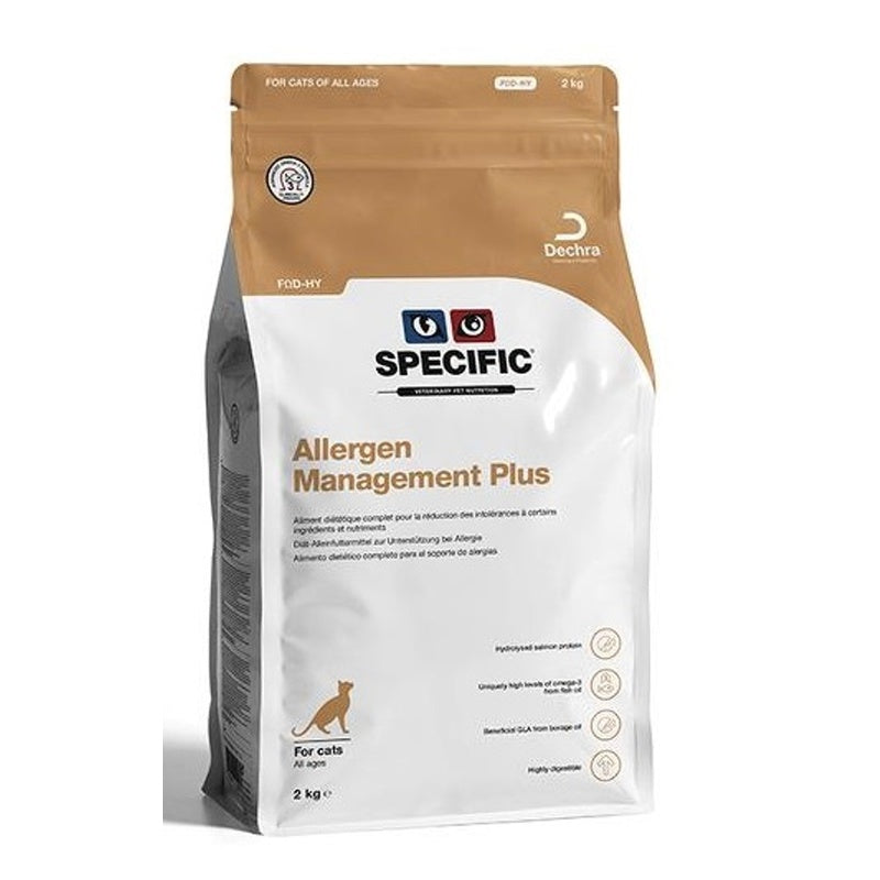 Allergen Management Plus FOD-HY gat 2 kg