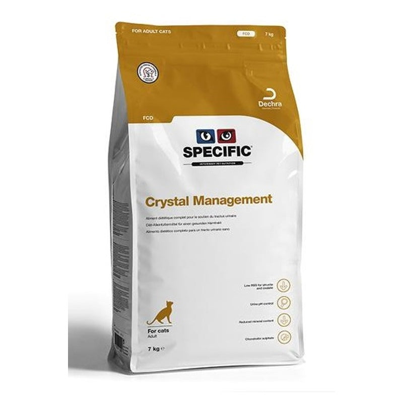 Crystal Management FCD gat Imatge principal del producte