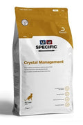Crystal Management FCD gato