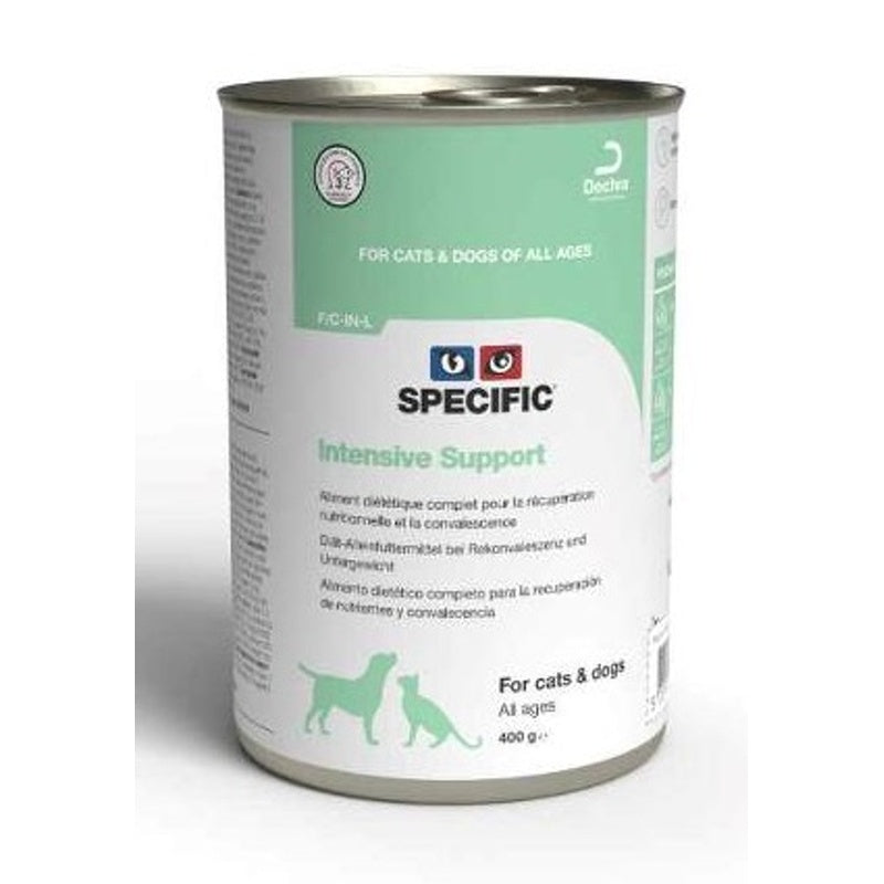 Intensive Support F/C-IN-L lata 395gr Imagen principal del producto