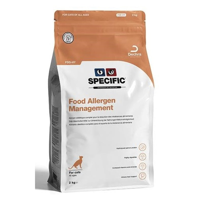 Food Allergen Management FDD-HY gat 2 kg