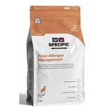 Specific Food Allergen Management Fdd-Hy gat
