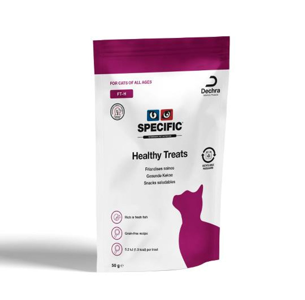 Healthy Treats FT-H gat 50 g