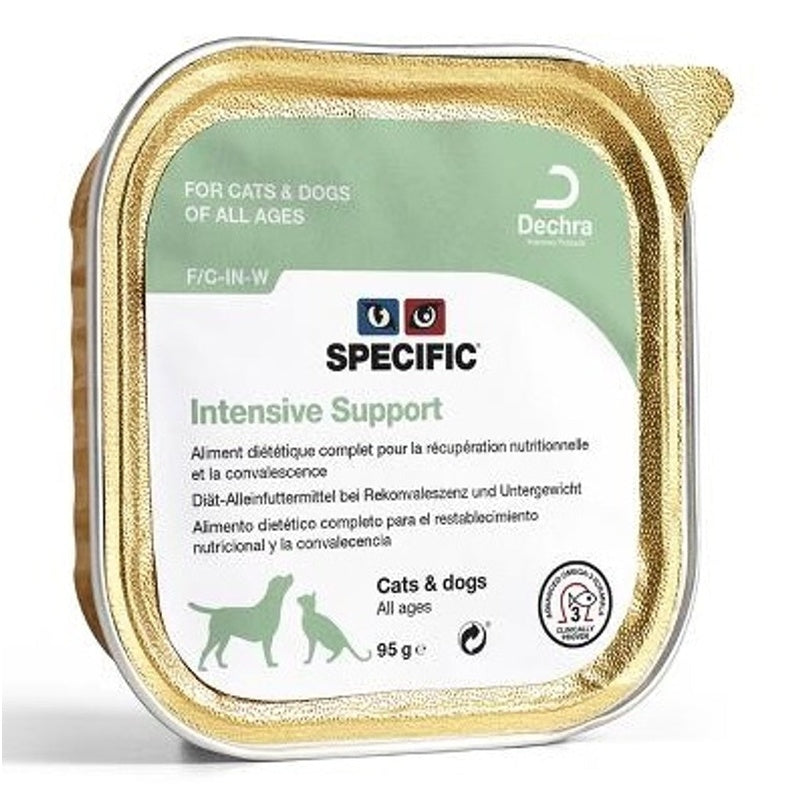 Intensive Support F/C-IN-W tarrina 95gr Imagen principal del producto