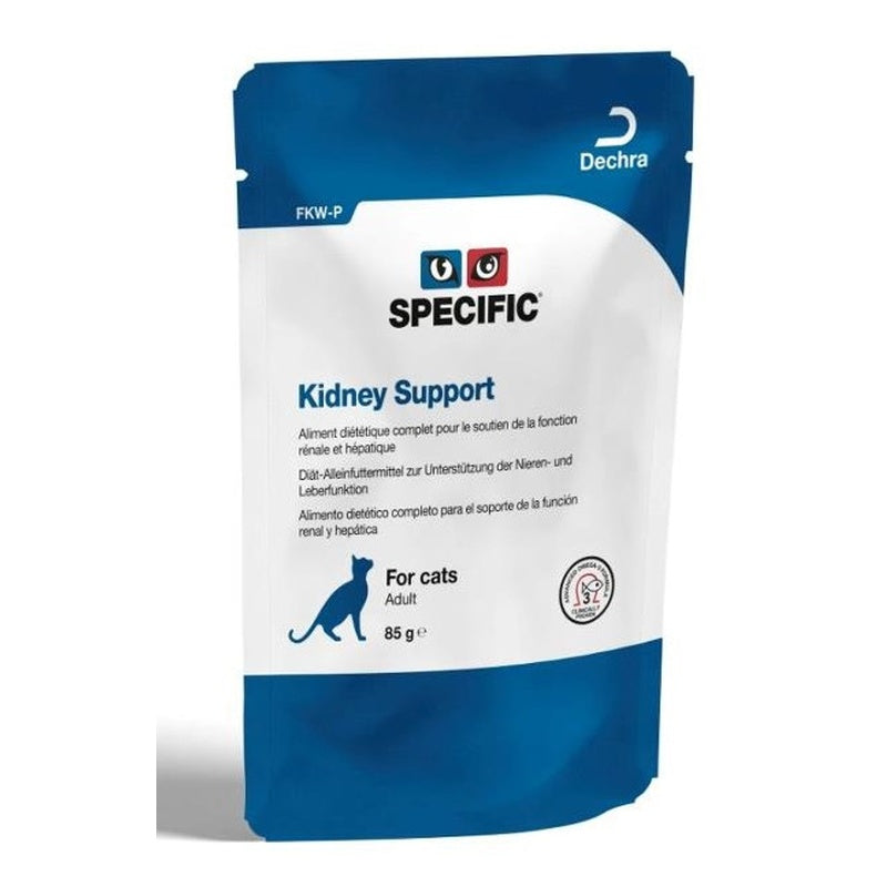 Kidney Support FKW-P gato sobre 85gr Imagen principal del producto