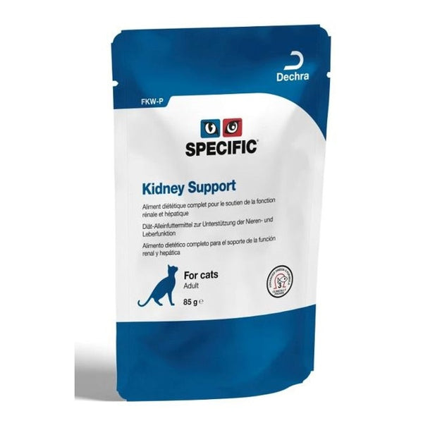 Kidney Support FKW-P gato sobre 85gr