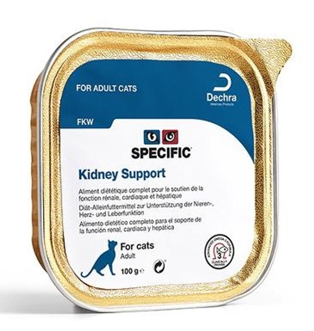 Kidney Support FKW gat 100 g Imatge principal del producte
