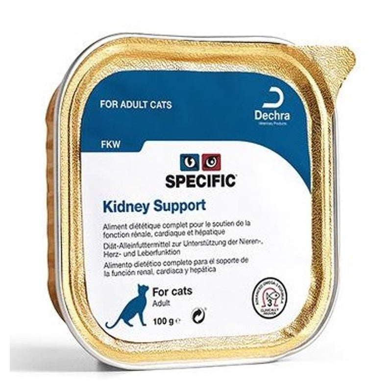 Kidney Support FKW gato 100gr Imagen principal del producto