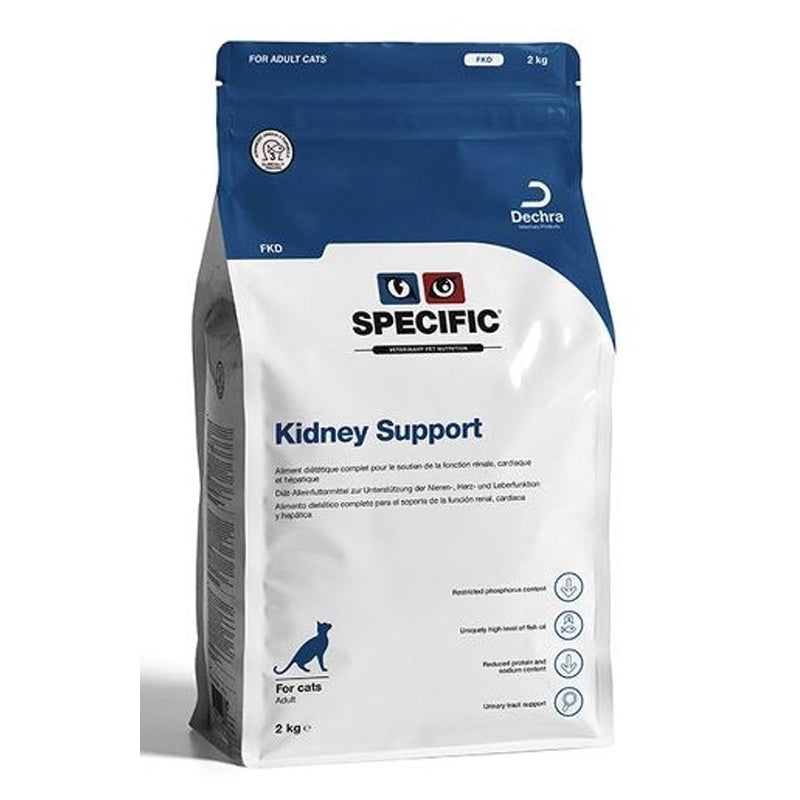 Kidney Suppert FKD gat Imatge principal del producte