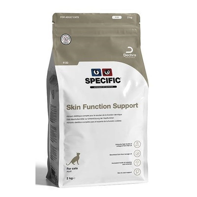Skin Function FOD gat Imatge principal del producte