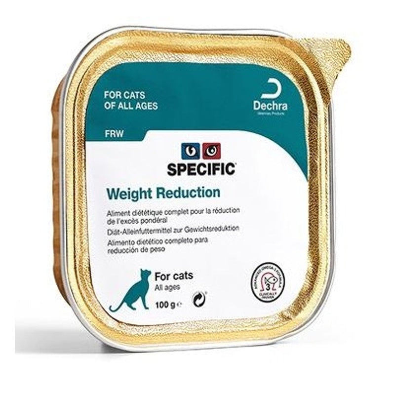 Weight Reduction FRW gato 100gr Imagen principal del producto