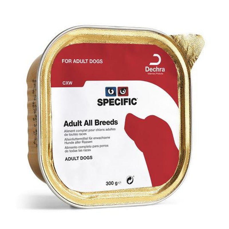 CXW perro tarrina 300gr Imagen principal del producto