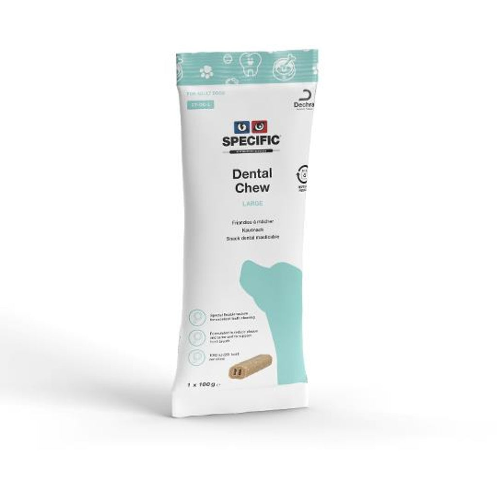 Dental Chew L gos 100 g Imatge principal del producte