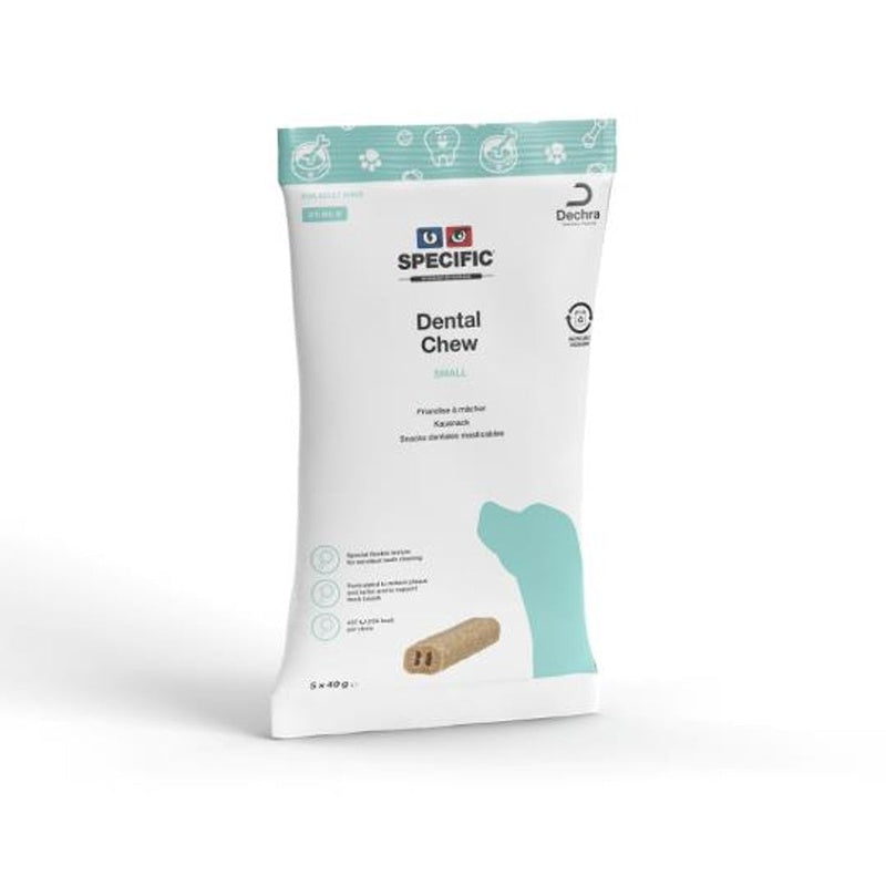 Dental Chew S perro 5x40gr Imagen principal del producto