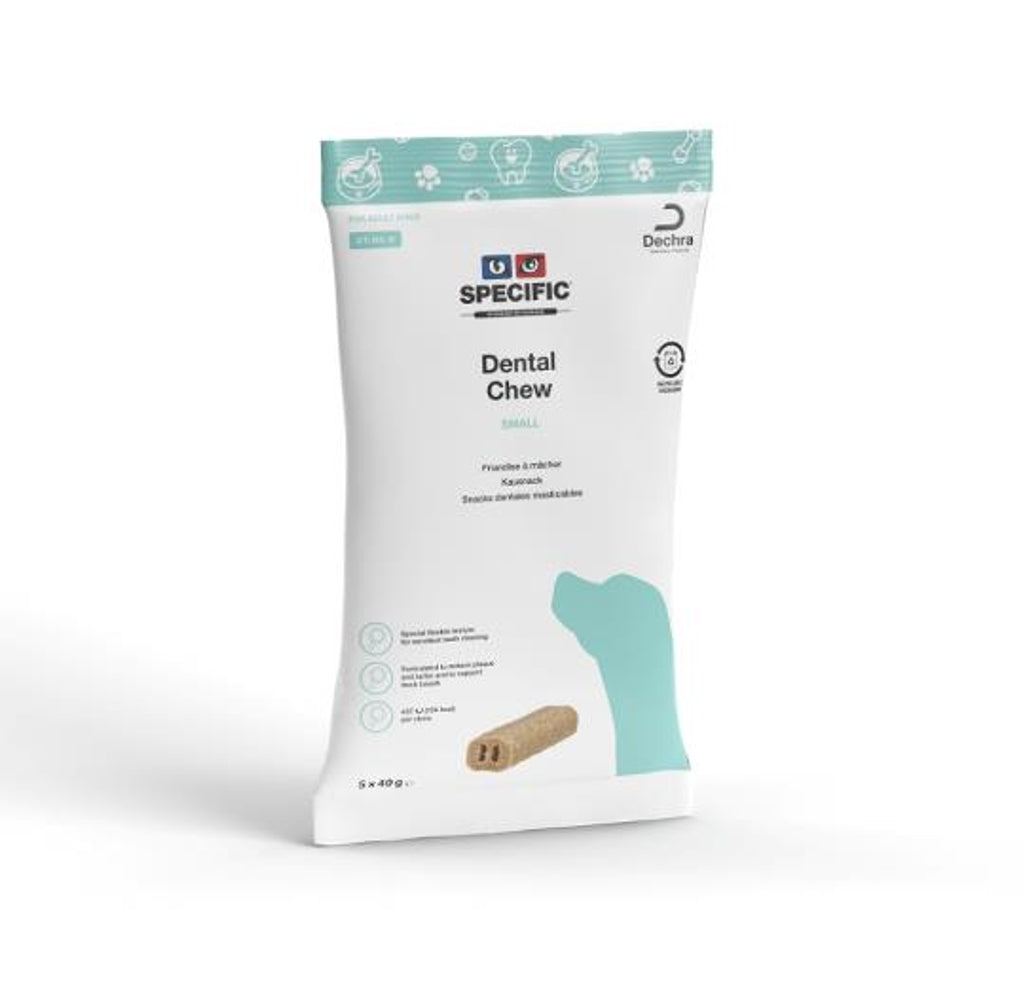 Dental Chew S perro 5x40gr