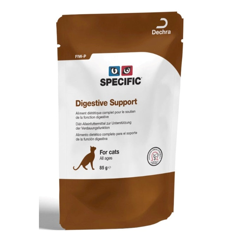Digestive Support FIW-P gato 85gr Imagen principal del producto