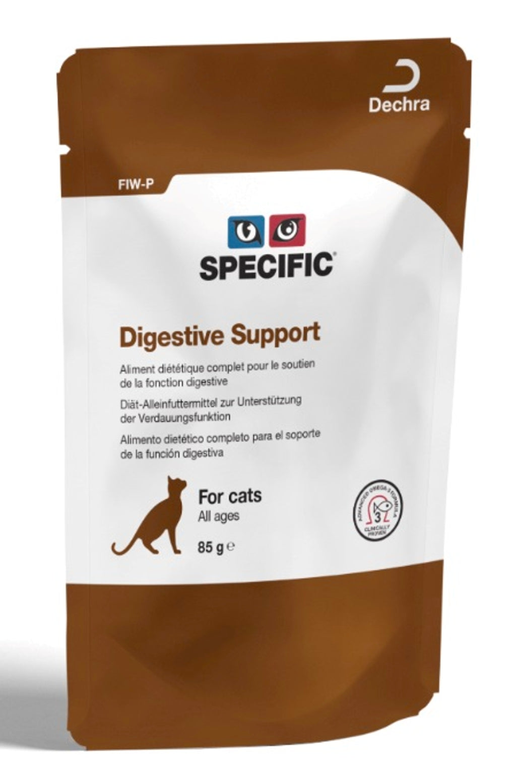 Digestive Support FIW-P gat 85 g