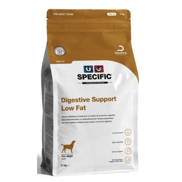 Digestive Support Low Fat CID-LF perro