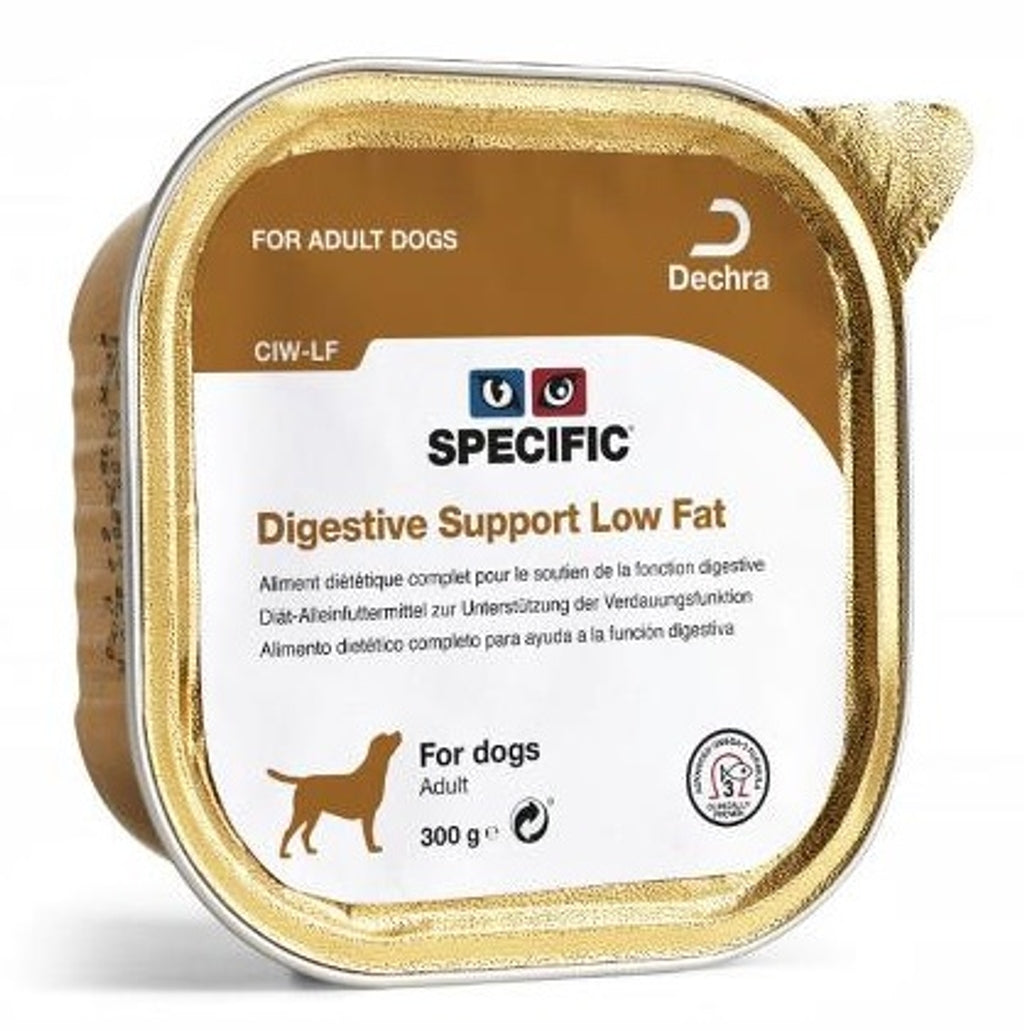 Digestive Support Low Fat CIW-LF gos